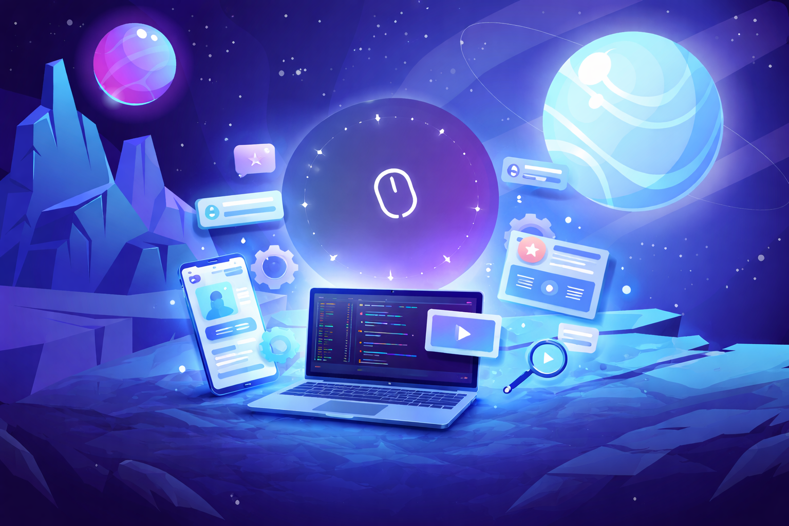 Web & App Development